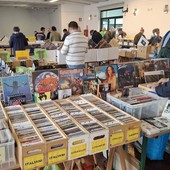 Ventesima edizione di Busto in Vinile: la fiera del disco torna in versione XXL