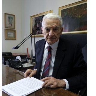 Il dottor Valentino Colombo - foto dal sito dello studio