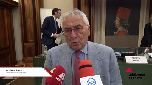 Mare, Prete (Unioncamere): "Settore underwater di nicchia ma interessante" Mare, Prete (Unioncamere): "Settore underwater di nicchia ma interessante"