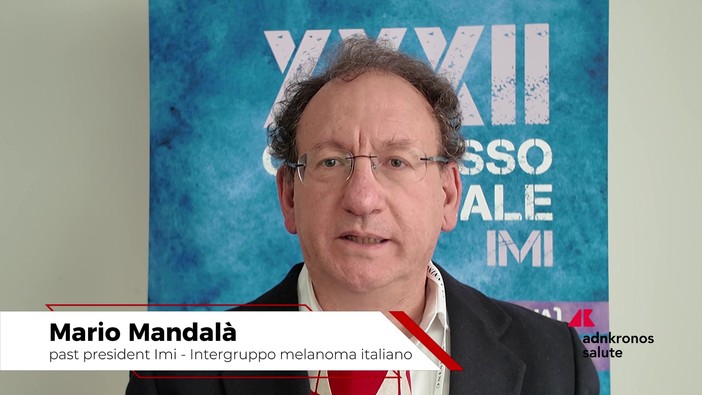 Melanoma, Mandalà (Imi): "Oggi più del 50% dei pazienti è vivo a dieci anni"