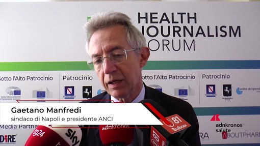 Sanità, Manfredi (sindaco Napoli): "Più equità nelle cure, i Comuni in prima linea"