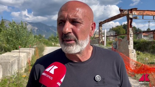 Terremoto Amatrice, Pirozzi: "Tornare sindaco? Non lo escludo"