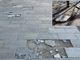 FOTO. Pavimentazione in pezzi, in piazza Vittorio Emanuele servono nuovi “rattoppi”