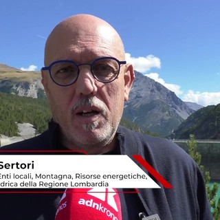 Sertori (Regione Lombardia): "Idroelettrico è strategico, indennizzi a comuni che ospitano centrali" Sertori (Regione Lombardia): "Idroelettrico è strategico, indennizzi a comuni che ospitano centrali"
