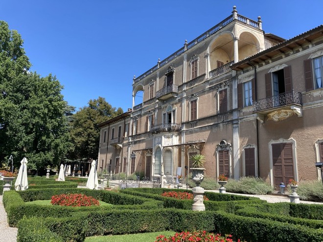 A Villa Cagnola torna “Musica in Villa”