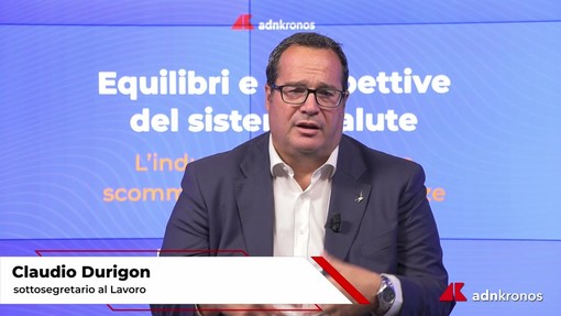 Durigon: "In futuro formazione sempre più specifica, puntare su Its Academy"