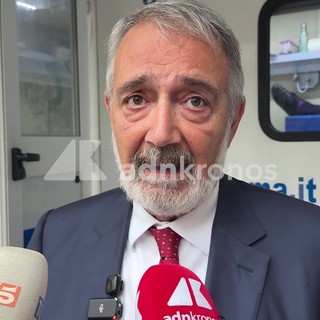 Raccolta sangue Avis-Adnkronos, Rocca: "Raddoppiato il fabbisogno nel Lazio" Raccolta sangue Avis-Adnkronos, Rocca: "Raddoppiato il fabbisogno nel Lazio"