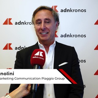 Intersections 2026, Zanolini (Piaggio): "Con l'Ai riduciamo tempi e costi di sviluppo dei nuovi prodotti"