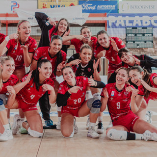 Gran vittoria della Futura sul campo di Altino (credit foto Tenaglia Abruzzo Altino Volley)