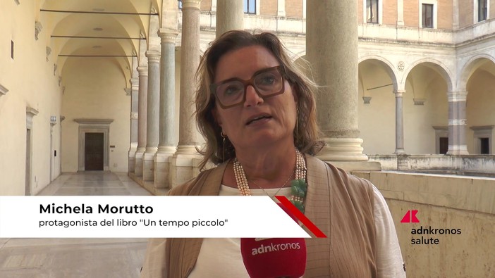 Salute: Morutto, 'pazienti con Alzheimer non devono sentirsi soli' Salute: Morutto, 'pazienti con Alzheimer non devono sentirsi soli'