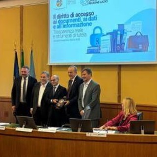 Aurigemma: "Ruolo difensore civico colma vuoto fra cittadino e amministrazione pubblica" Aurigemma: "Ruolo difensore civico colma vuoto fra cittadino e amministrazione pubblica"