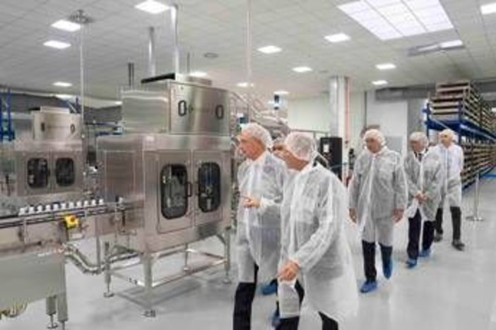 Farmaceutica, Fresenius Kabi aumenta produzione terapie infusionali a Isola della Scala