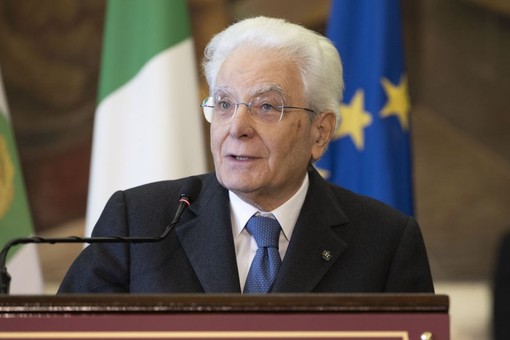 Mattarella “Con mancata realizzazione difesa comune Ue drammatiche conseguenze”
