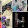 Roma Tor Vergata in orbita nella Iss con esperimento Scampi
