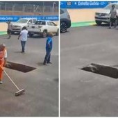 MotoGp, clamoroso in Brasile: gara Sprint a rischio per... una buca MotoGp, clamoroso in Brasile: gara Sprint a rischio per... una buca