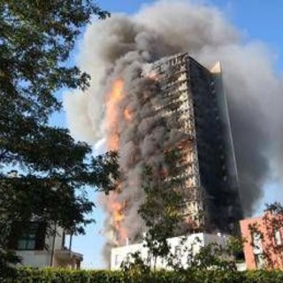 Milano, incendio Torre dei Moro: 9 condanne e 4 assoluzioni, pene fino a 3 anni