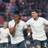 Lazio in semifinale di Coppa Italia, Bologna ko ai rigori al Dall’Ara