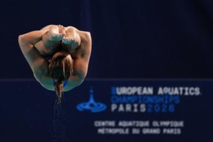 Europei nuoto, quarta medaglia d'oro per Chiara Pellacani Europei nuoto, quarta medaglia d'oro per Chiara Pellacani