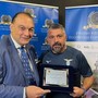 A Gattuso il Premio Eccellenza Euro Mediterraneo: "I giovani vanno ascoltati, alla Lazio nessun alibi"