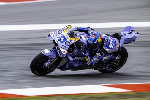 Gara Sprint in Portogallo ad Alex Marquez, preceduti Acosta e Bezzecchi