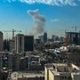 Iran, Israele: "Abbiamo lanciato attacco preventivo" Iran, Israele: "Abbiamo lanciato attacco preventivo"