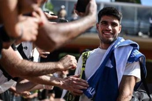 Alcaraz e il ritorno di Sinner: &quot;Mi motiva, voglio affrontarlo in finale&quot;