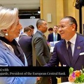 Ue, Ghribi (Gsd-Gksd): "Rapporto transatlantico centrale e imprescindibile" Ue, Ghribi (Gsd-Gksd): "Rapporto transatlantico centrale e imprescindibile"