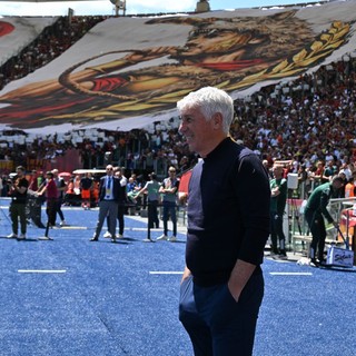 Gasperini prende tempo per i bilanci “Champions farebbe la differenza”