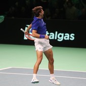 Italia nella leggenda, la Coppa Davis è azzurra per il terzo anno di fila