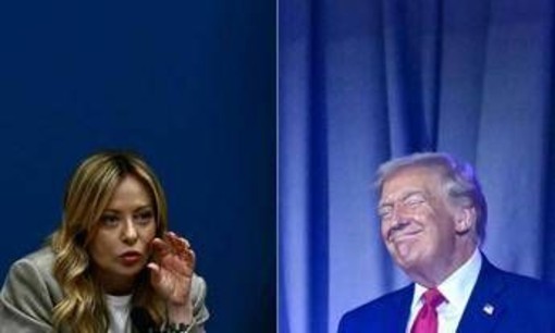 Trump ancora contro Meloni: "Non abbiamo più lo stesso rapporto" Trump ancora contro Meloni: "Non abbiamo più lo stesso rapporto"
