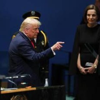 Trump: "Ucraina può riconquistare territori occupati da Russia" Trump: "Ucraina può riconquistare territori occupati da Russia"