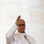 Papa Leone XIV prosegue le sue attività: "Nodulo emerso da controlli di routine" Papa Leone XIV prosegue le sue attività: "Nodulo emerso da controlli di routine"