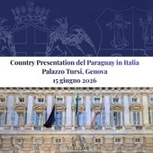 Scambi commerciali, delegazione del Paraguay in visita a Genova Scambi commerciali, delegazione del Paraguay in visita a Genova