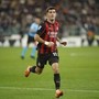 Milan, si ferma Pulisic: le condizioni del fantasista rossonero