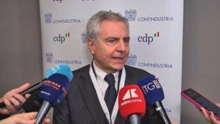 Scannapieco (Cdp): "In tre anni destinati 4,6 miliardi a sostegno di 7.500 imprese" Scannapieco (Cdp): "In tre anni destinati 4,6 miliardi a sostegno di 7.500 imprese"