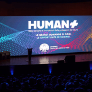 Campus BioMedico lancia Human, a Roma 1.400 studenti alla scoperta dei lavori del futuro