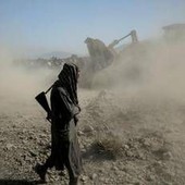 Afghanistan-Pakistan, due forti esplosioni a Jalalabad Afghanistan-Pakistan, due forti esplosioni a Jalalabad