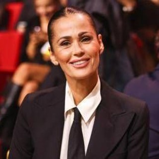 Samantha de Grenet: &quot;Nel 1996 dovevo co-condurre Sanremo , poi scelsero Ferilli&quot;