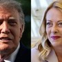 "Meloni mi è sempre piaciuta, rapporto molto buono": il messaggio a sorpresa di Trump