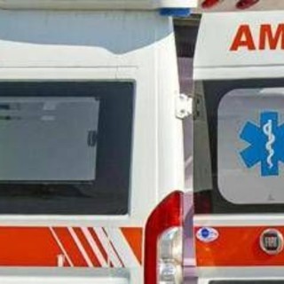 Maxi incidente nel Bergamasco: due morti e una decina di feriti Maxi incidente nel Bergamasco: due morti e una decina di feriti