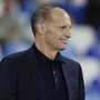 Napoli in crisi, Allegri “Sta a noi uscirne e fare risultati”