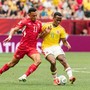 Svizzera-Colombia, proteste ai Mondiali: elvetici chiedono due rigori e un rosso