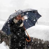 Allerta meteo Italia: nuova ondata di pioggia, neve e vento prima di Pasqua