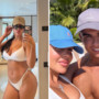 Georgina Rodriguez, le critiche al corpo: "Mi chiamano grassa, io amo le mie forme" Georgina Rodriguez, le critiche al corpo: "Mi chiamano grassa, io amo le mie forme"