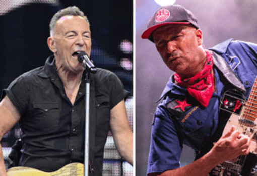 Springsteen e Morello, la sfida alla Casa Bianca: arriva 'Power to the People Festival' Springsteen e Morello, la sfida alla Casa Bianca: arriva 'Power to the People Festival'