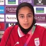 Iran, calciatrice in lacrime in conferenza stampa: "Siamo preoccupate per i nostri cari"