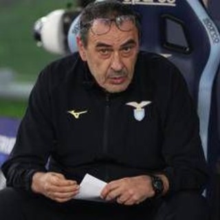 Sarri operato al cuore, la nota della Lazio: "Tornerà in panchina nei prossimi giorni"