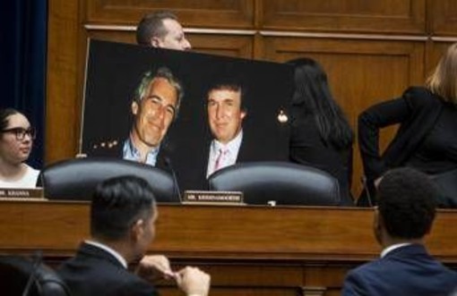 &quot;Lettera oscena di Trump a Epstein&quot;, tycoon farà causa al Wall Street Journal