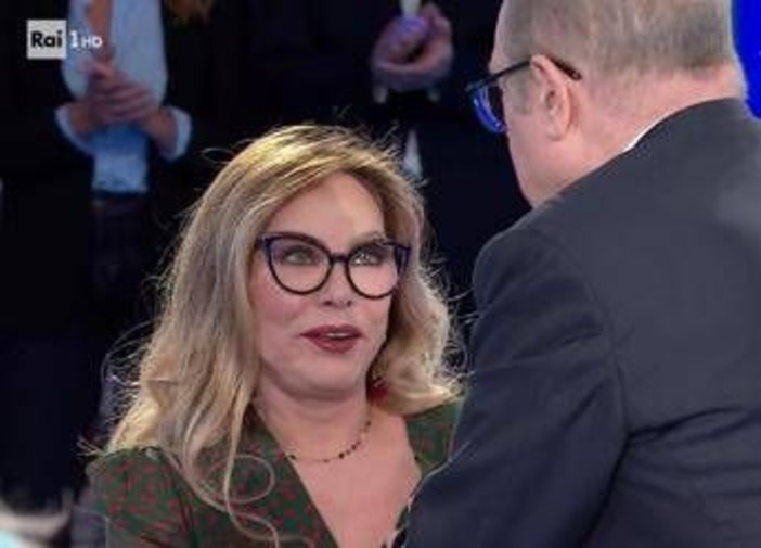 Ornella Muti e Carlo Verdone, fuorionda a Domenica In: "Fatti vivo"
