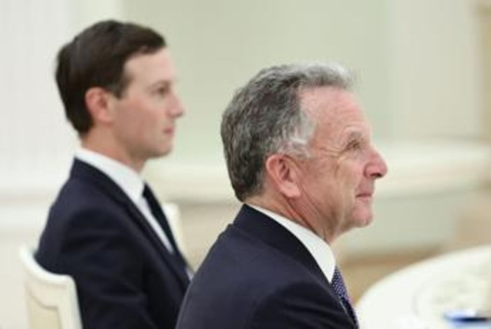 Usa-Iran, Witkoff vola in Svizzera per i negoziati sul nucleare di Teheran Usa-Iran, Witkoff vola in Svizzera per i negoziati sul nucleare di Teheran